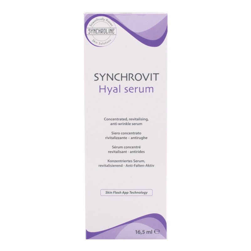 SYNCHROVIT Hyal Serum 16,5ml