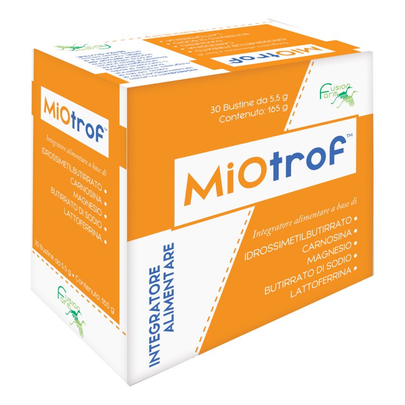 MIOTROF 30 Bust.