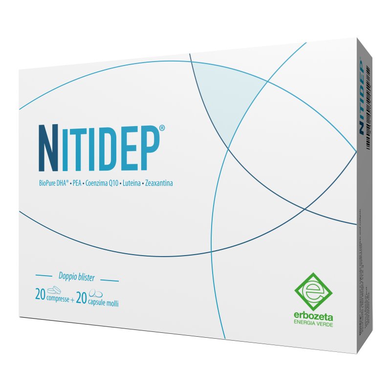 NITIDEP 20Compresse+20Capsule molli