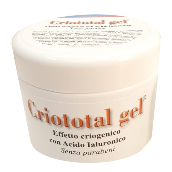 CRIOTOTAL Gel Cirogenico 250ml