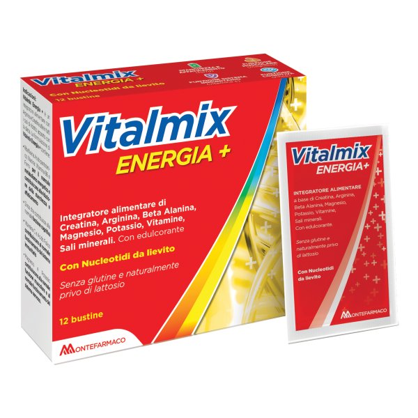 VITALMIX Energia+ 12 Bust.