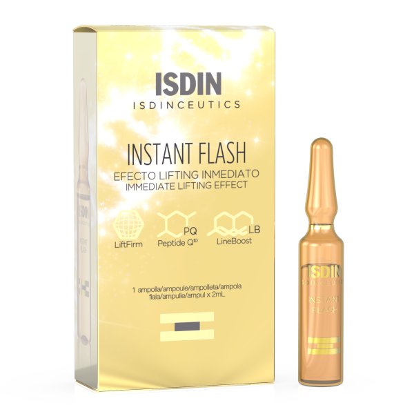 ISDINCEUTICS INSTANT Flash 1f.