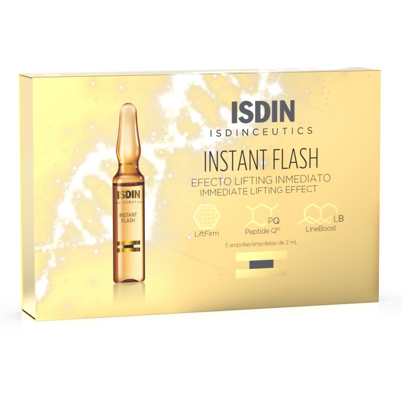 ISDINCEUTICS INSTANT Flash 5f.