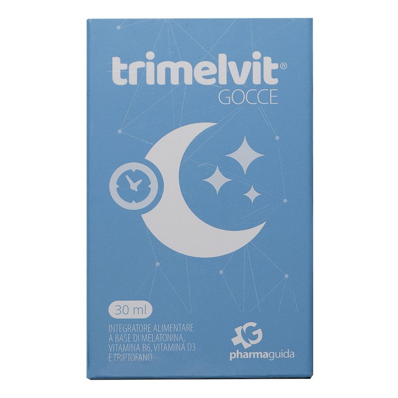 TRIMELVIT Gocce 30ml