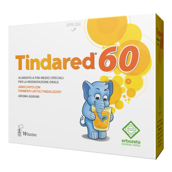 TINDARED*60 10 Bust.