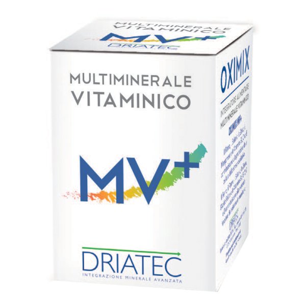 OXIMIX MV+ MULTIVIT 60Capsule