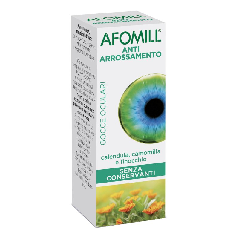 AFOMILL Antiarros.Gocce 10ml