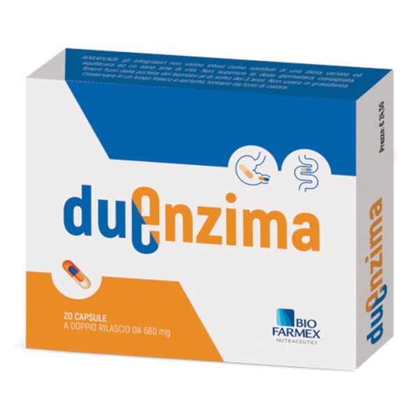 DUENZIMA 20 Capsule