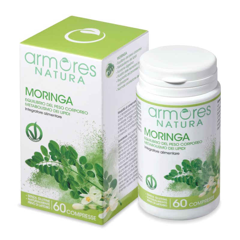 ARMORES Moringa 60 Compresse