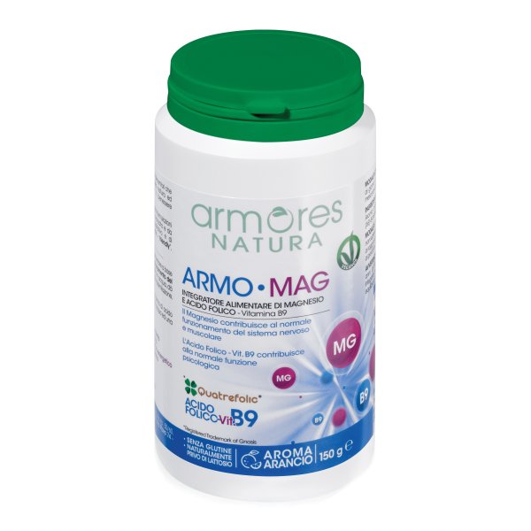 ARMORES ARMO-MAG Baratt.150g