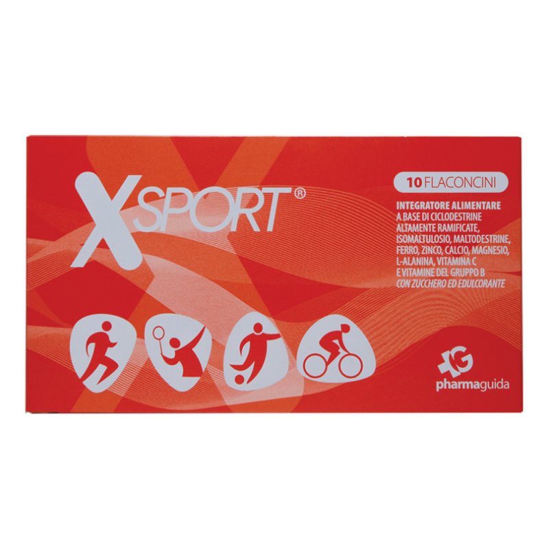 XSPORT 10fl.10ml