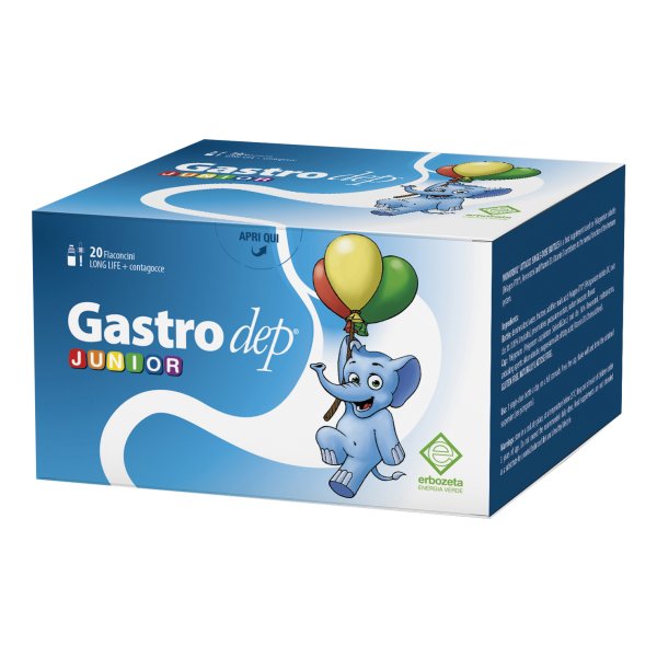 GASTRODEP Junior 20fl.10ml