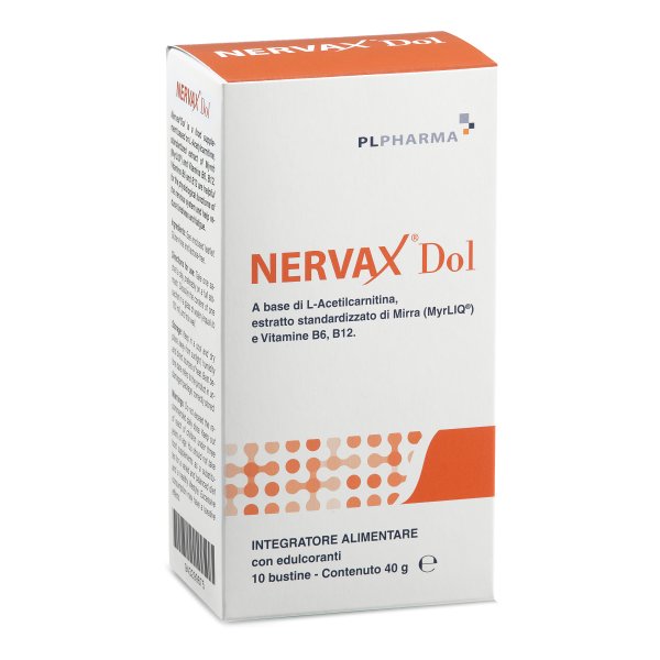 NERVAX DOL 10 Bust.4g