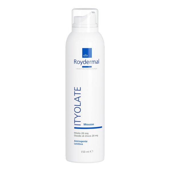 ITYOLATE Mousse 150ml