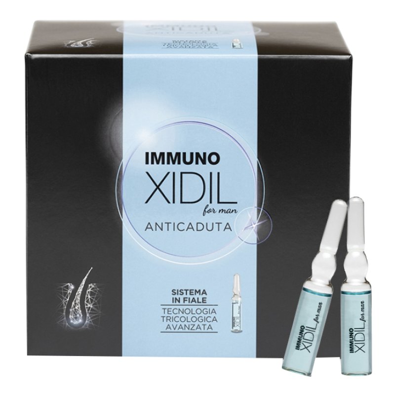 IMMUNOXIDIL Uomo 15Fl.