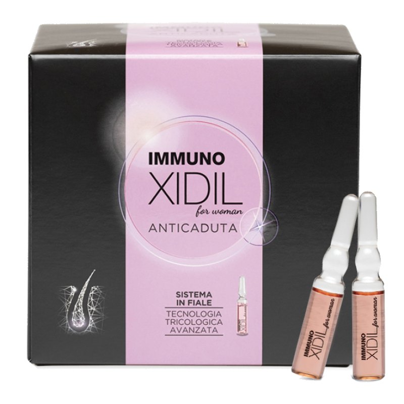 IMMUNOXIDIL Donna 15Fl.