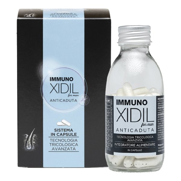 IMMUNOXIDIL Uomo 60 Capsule