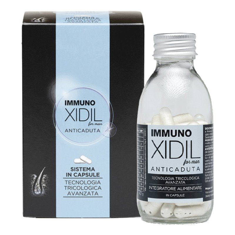 IMMUNOXIDIL Uomo 60 Capsule