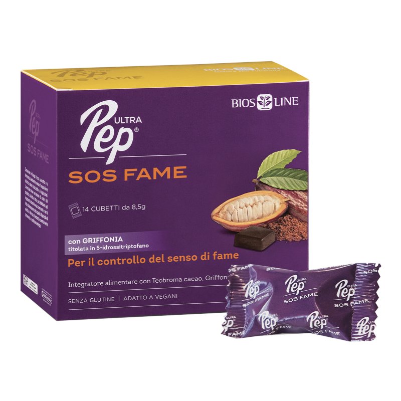 ULTRAPEP Sos Fame 14 Cubetti