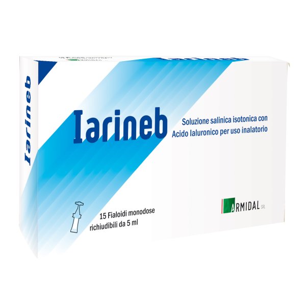 IARINEB Aerosol 15f.5ml