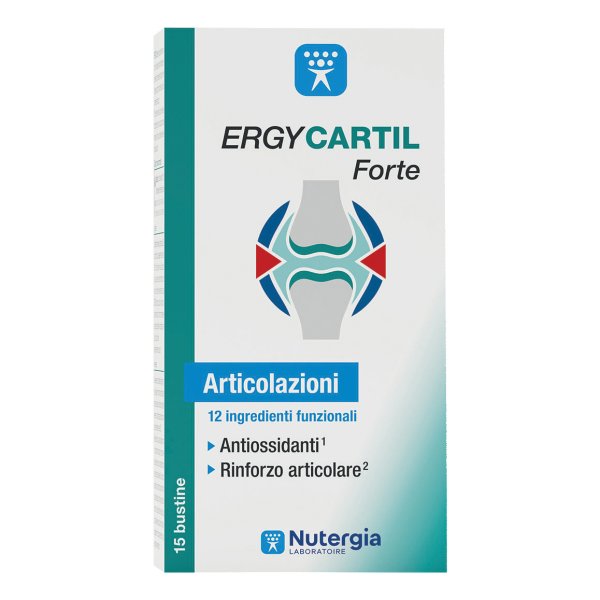 ERGYCARTIL Forte 15 Bust.