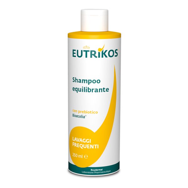 EUTRIKOS Sh.Lav.Freq.250ml