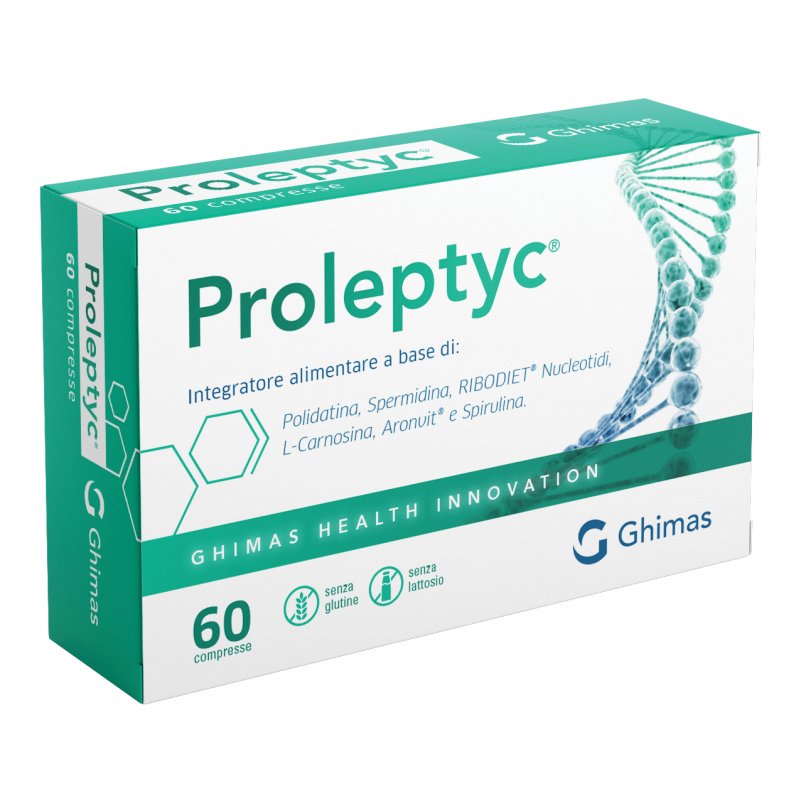 PROLEPTYC 60Cpr