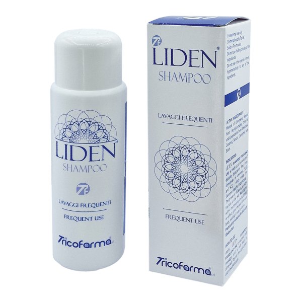 LIDEN Sh.Lav.Freq.200ml