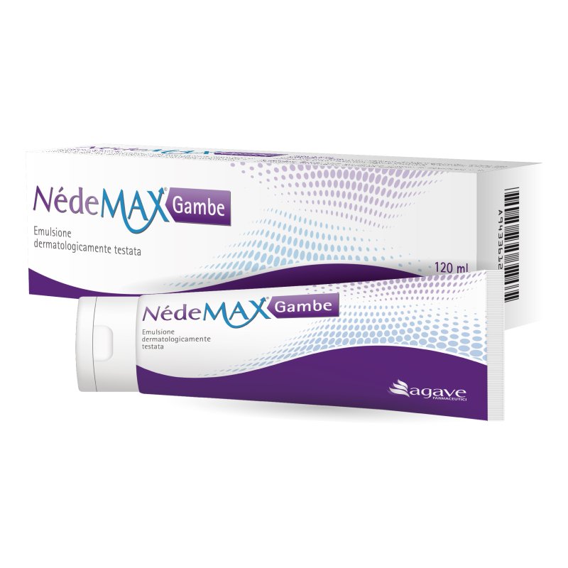 NEDEMAX Gambe Crema 120ml