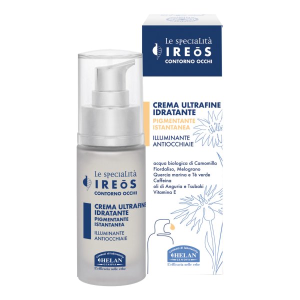 IREOS Crema Ultrafine Idrat.