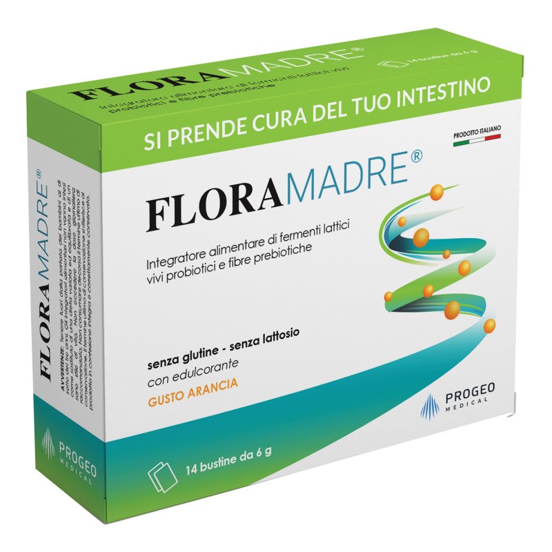 FLORAMADRE 14 Buste