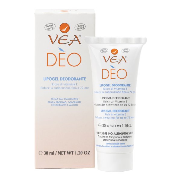 VEA Deo-Lipogel Deod.30ml