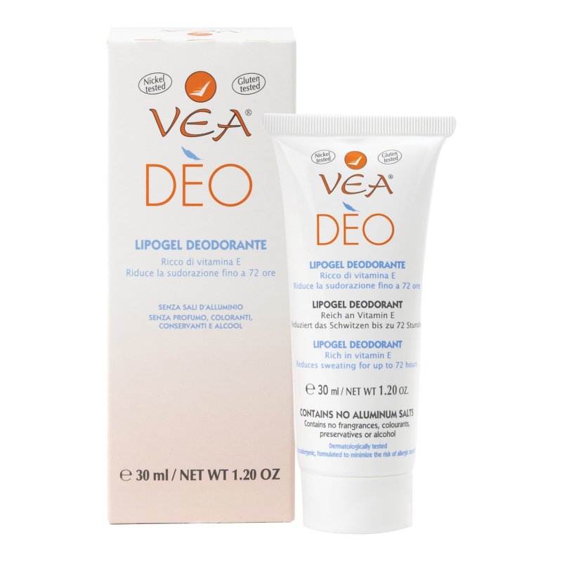 VEA Deo-Lipogel Deod.30ml