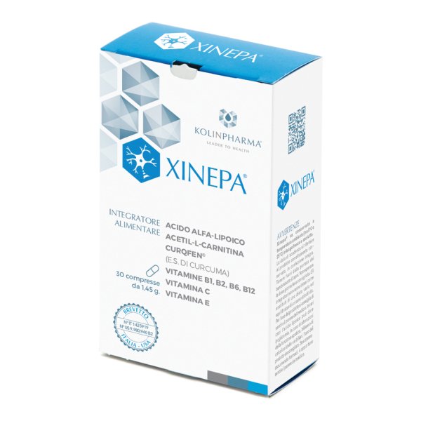 XINEPA 30 Compresse