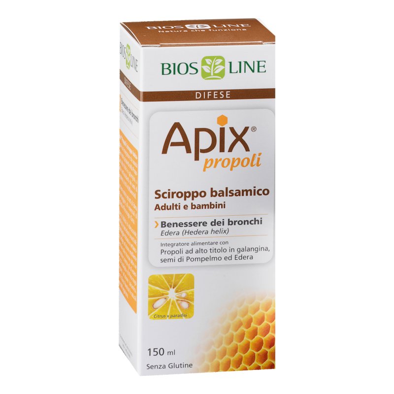 APIX Propoli*Scir.Bals.150ml