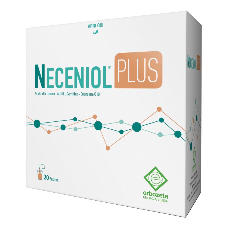 NECENIOL*Plus 20 Bust.