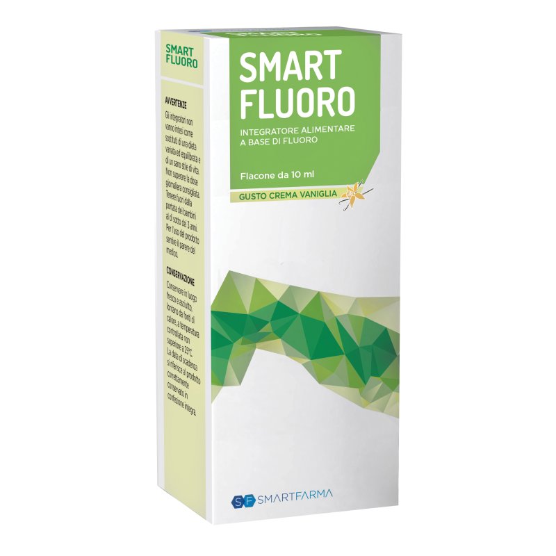 SMARTFLUORO Gocce 10ml