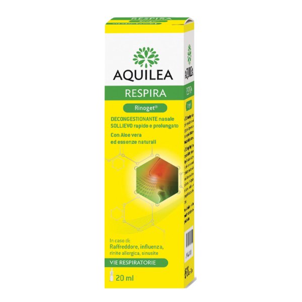 AQUILEA RESPIRA Rinojet 20ml