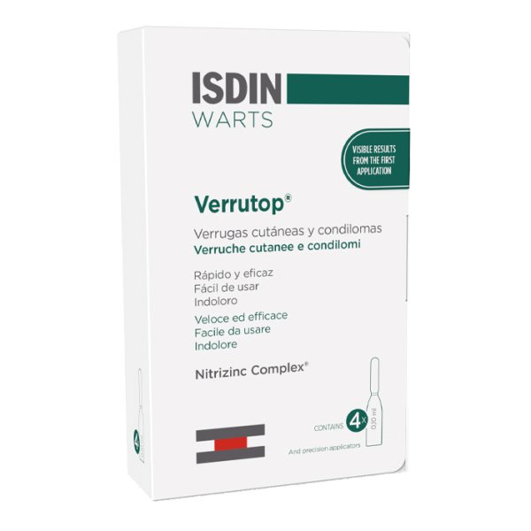 VERRUTOP 4f.0,10ml