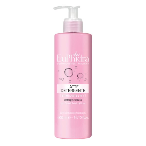 Euphidra Latte Detergente 2 in 1 - Deter...