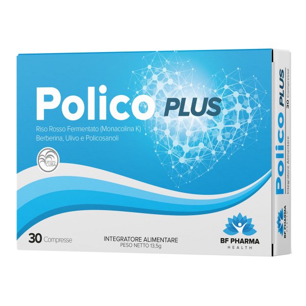 POLICO PLUS 30 Cpr