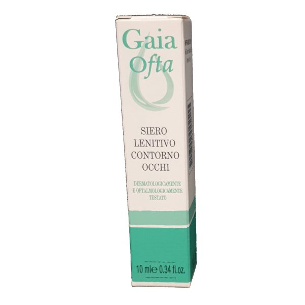 GAIA Ofta Siero C/Occhi 10ml