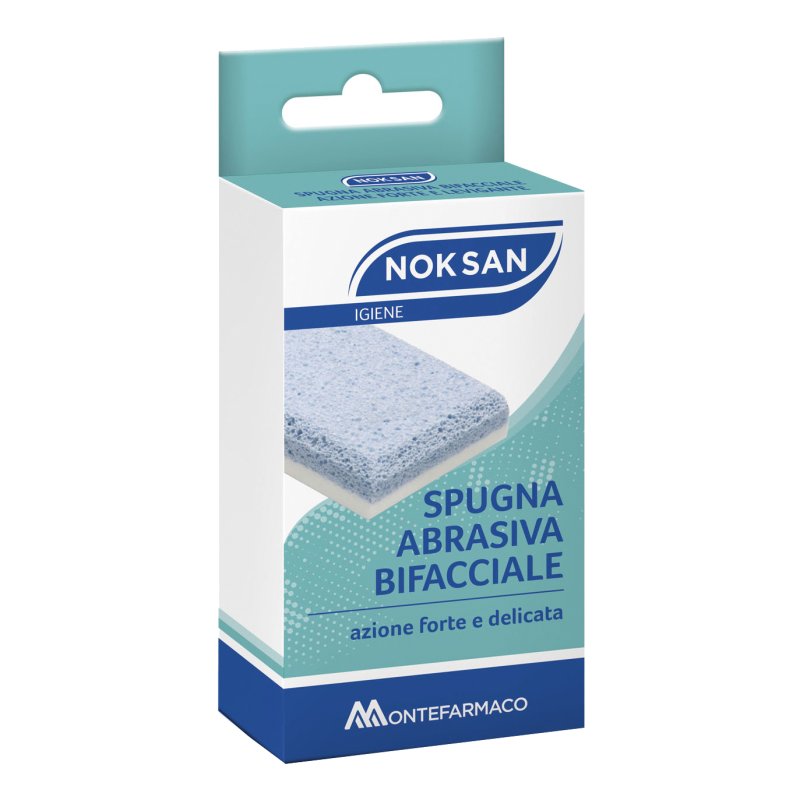 NOK SAN Spugna Bifacciale