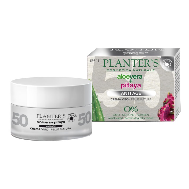 PLANTERS Cr.Viso Giorno 50ml