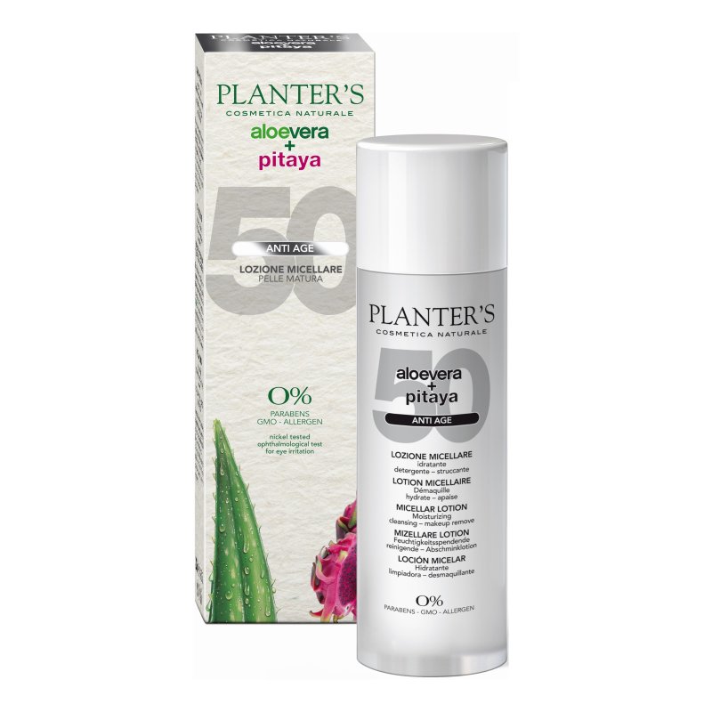 PLANTERS Loz.Micellare 200ml