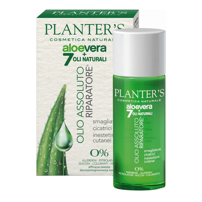 PLANTERS Olio Assol.Rip. 50ml