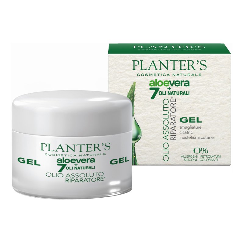 PLANTERS Olio Assol.Rip.Gel