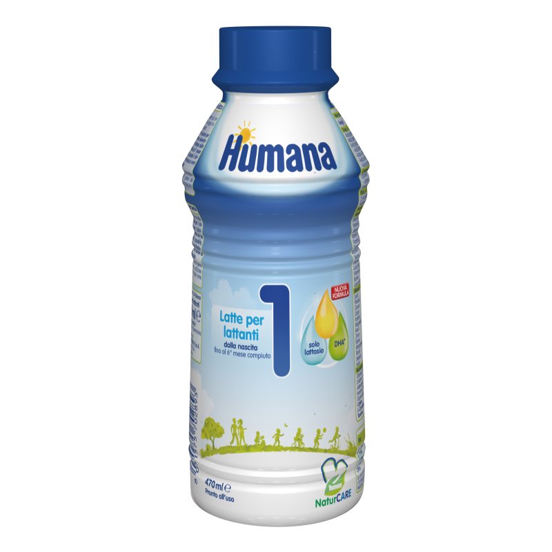 HUMANA 1 Probal Liquido 470ml