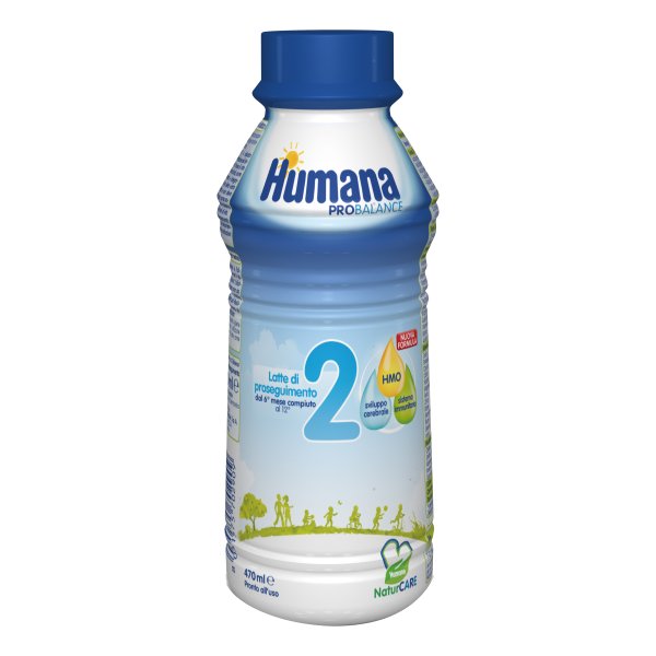 HUMANA 2 Probal Liquido 470ml