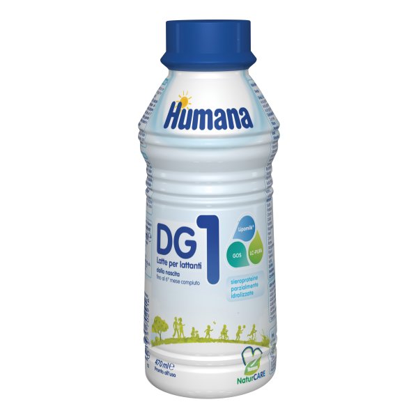 HUMANA DG1 Liq.470ml